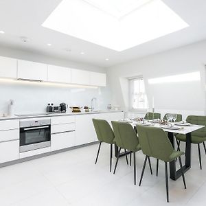 Deluxe Appartement met Drie Slaapkamers